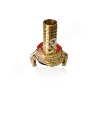 მაერთებელი ქუროს შლანგის ბოლო