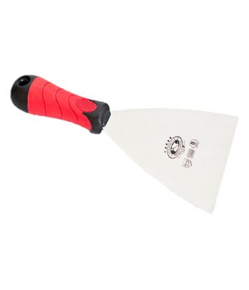 შპატელი 80მმ  უჟანგავი ფოლადი Olejnik